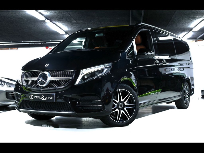 Mercedes-Benz V-Class