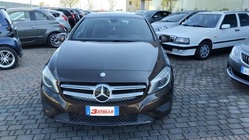 Mercedes-Benz A-Class 2014