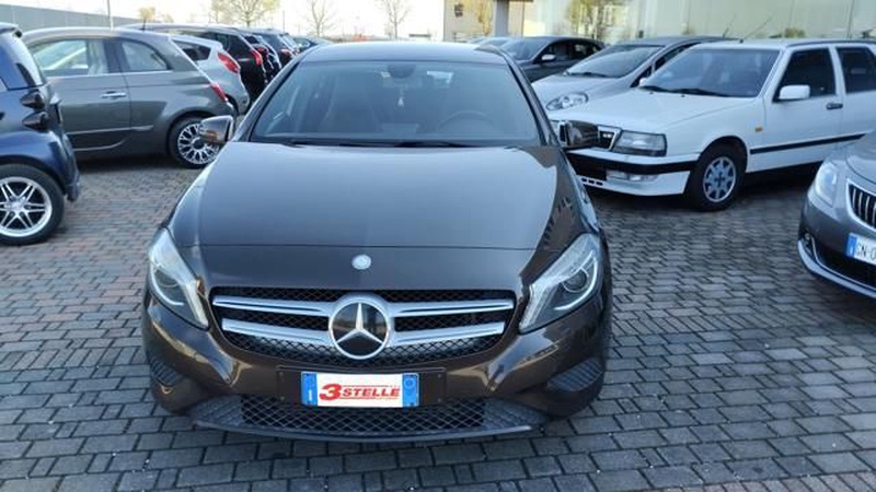 Mercedes-Benz A-Class