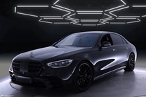 Mercedes-Benz S-Class 2022