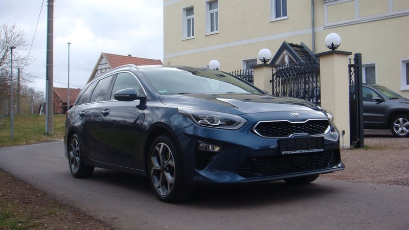Kia cee'd Sportswagon