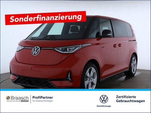 Volkswagen ID.Buzz 2025