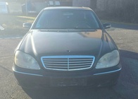 Mercedes-Benz S-Class 2003