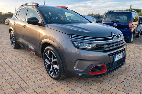 Citroen C5 2019