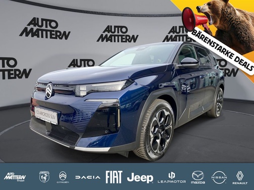 Citroen C5 2025