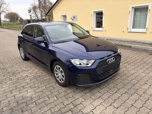 Audi A1 2023
