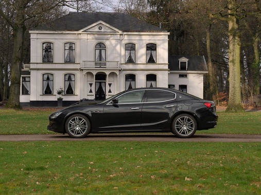 Maserati Ghibli 2022