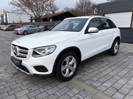 Mercedes-Benz GLC-Class 2016