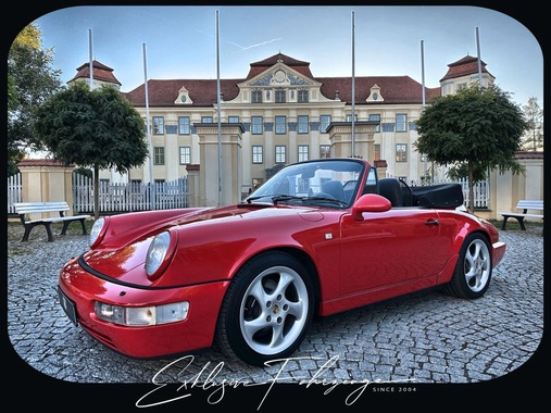 Porsche 964 1993