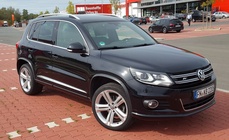 Volkswagen Tiguan 2012