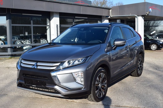 Mitsubishi Eclipse 2019