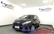 Ford Fiesta 2015