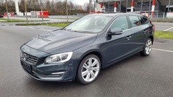 Volvo V60 2016