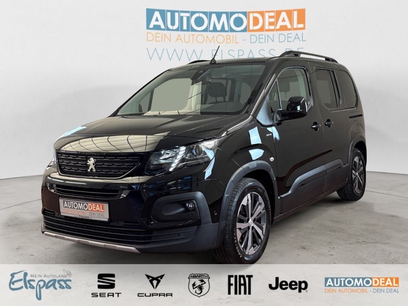 Peugeot Rifter