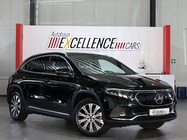 Mercedes-Benz EQA 2022