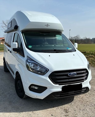 Ford Transit Custom 2023