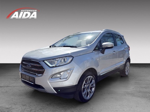 Ford EcoSport 2019