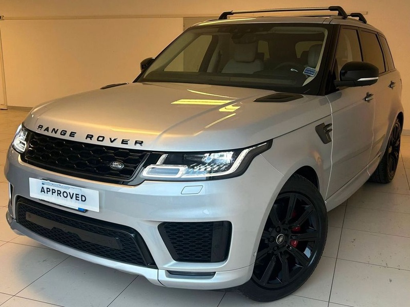 Land Rover Sport