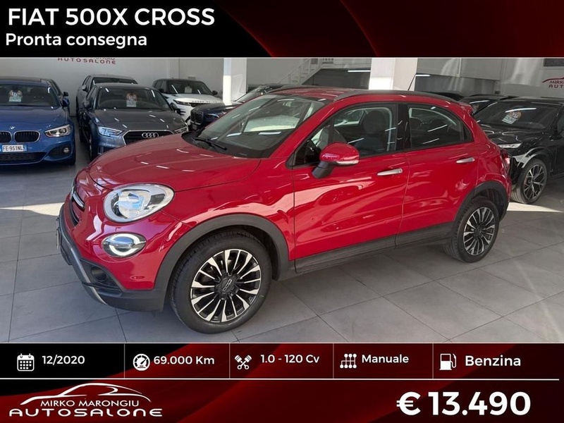 Fiat 500L