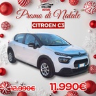 Citroen C3 2021