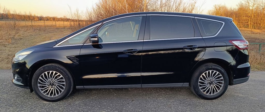 Ford S-Max 2019