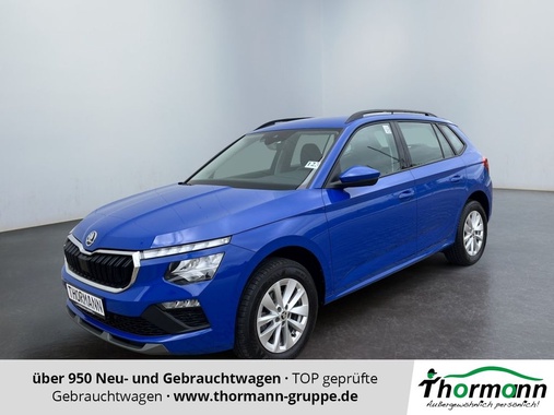 Skoda Kamiq 2024
