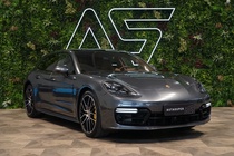 Porsche Panamera 2022