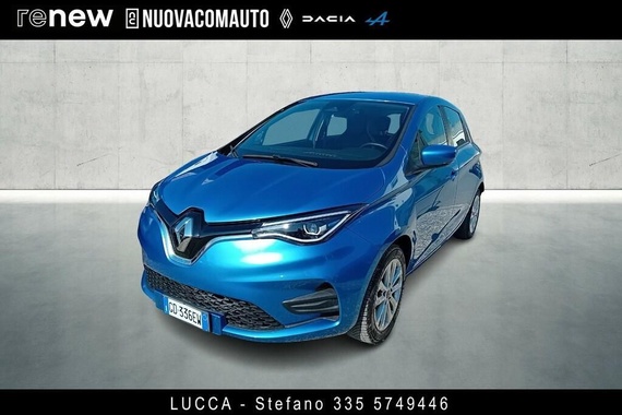 Renault ZOE 2020