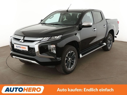 Mitsubishi L200 2019