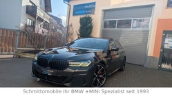 BMW 5 Series 2021