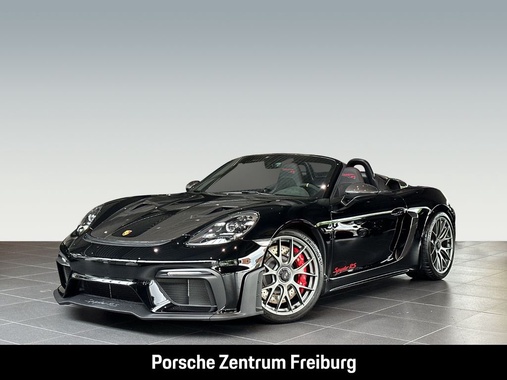 Porsche Boxster 2026