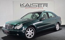 Mercedes-Benz C-Class 2000