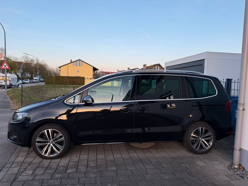 Seat Alhambra