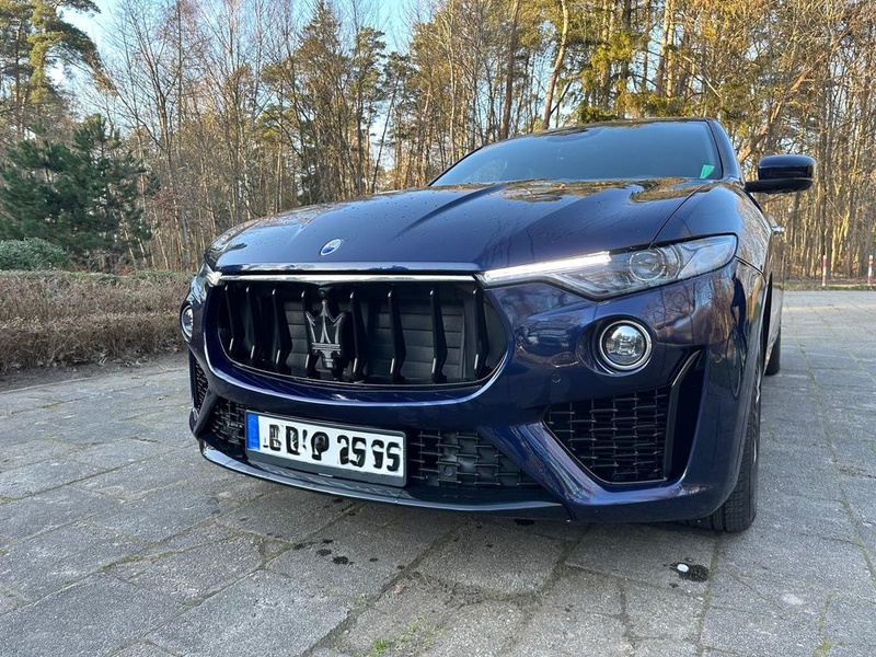 Maserati Levante