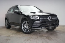 Mercedes-Benz GLC-Class 2021