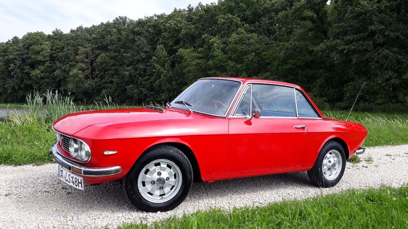 Lancia Fulvia