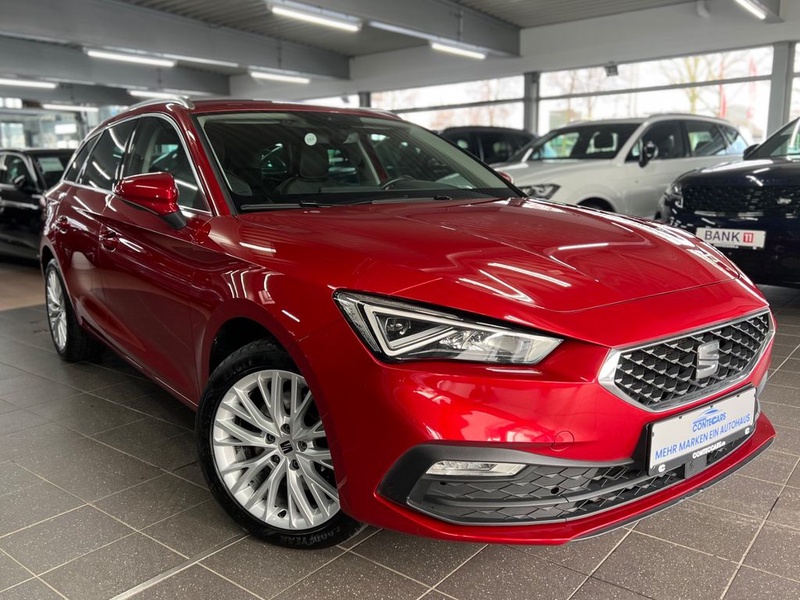 Seat Leon