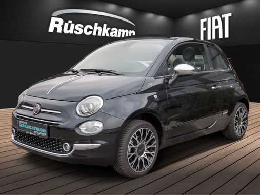 Fiat 500C 2023
