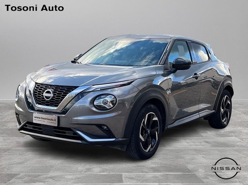 Nissan Juke 2023