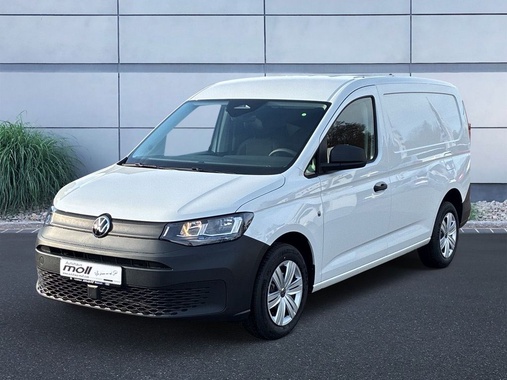Volkswagen Caddy Maxi 2026