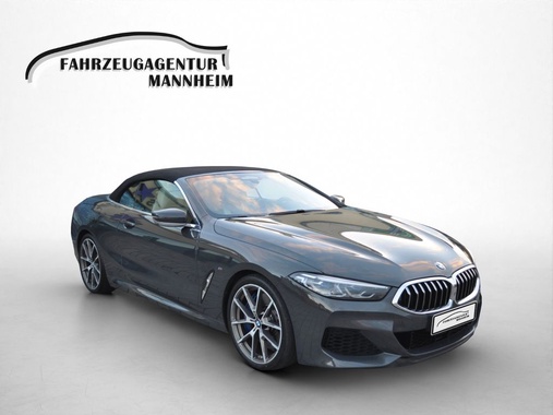 BMW 8 Series 2019