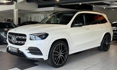Mercedes-Benz GLS-Class 2023