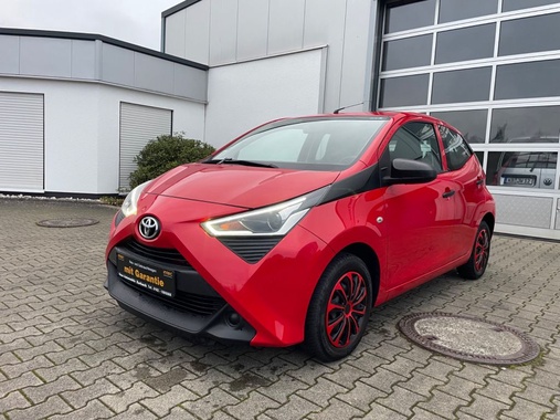 Toyota Aygo 2020