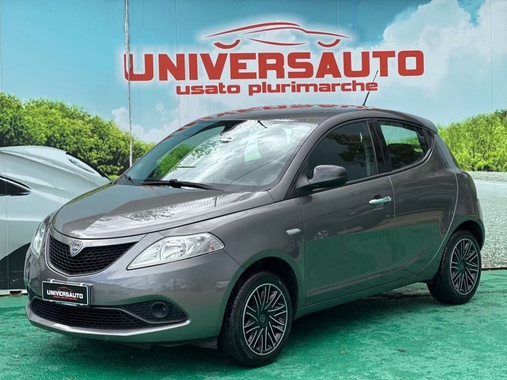 Lancia Ypsilon 2019