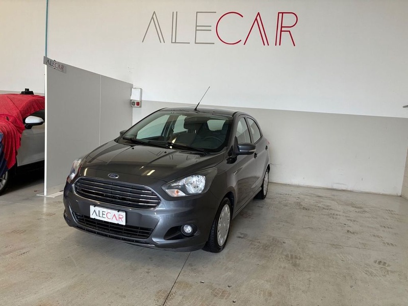 Ford Ka/Ka+