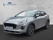Ford Puma 2021