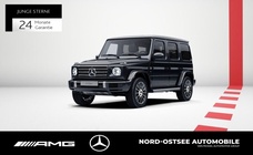 Mercedes-Benz G-Class 2022