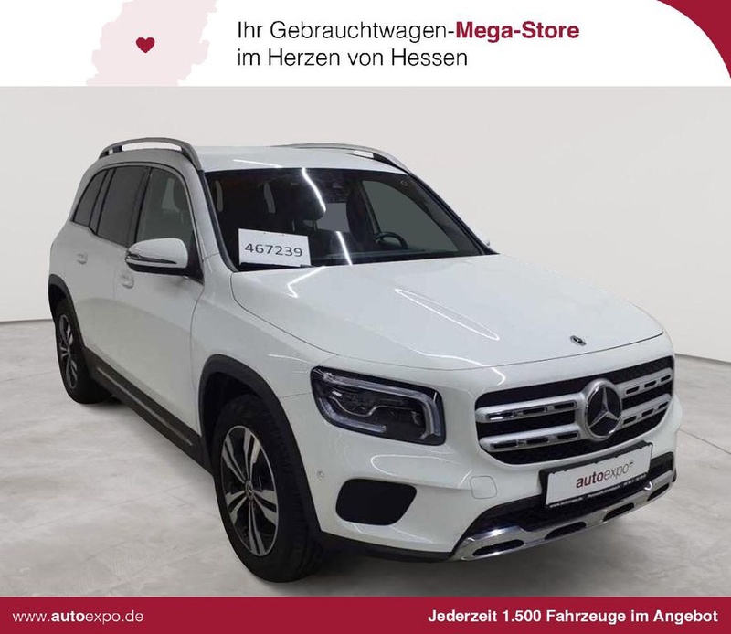 Mercedes-Benz GLB-Class