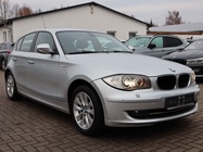 BMW 1 Series 2011