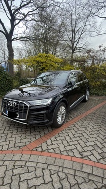 Audi Q7 2022
